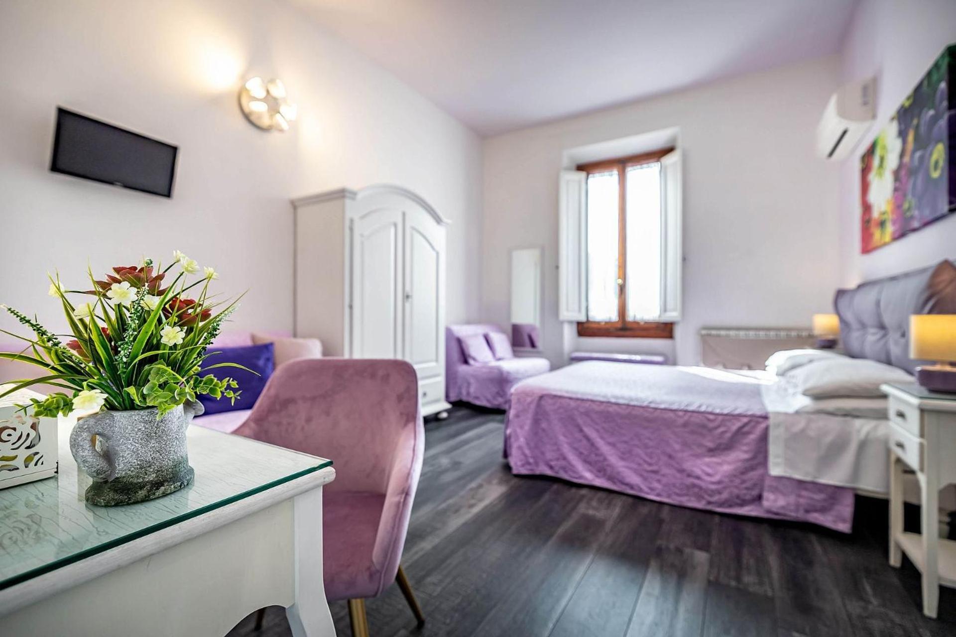 Il Viaggiator Leggero Bed & Breakfast Firenze